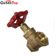 Guten Top High Quality Low price 3/4" inch brass gate valve